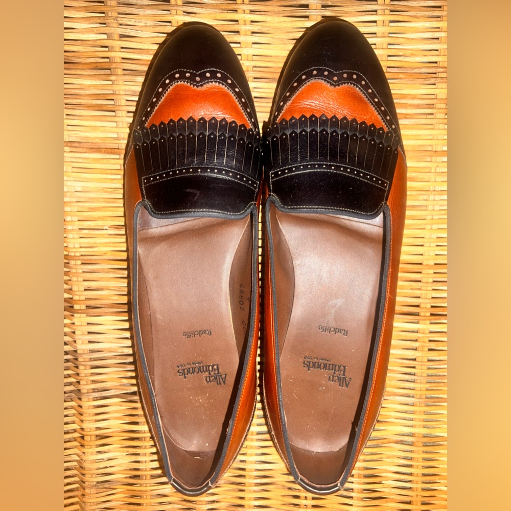 Allen Edmond Radcliffe Size 9